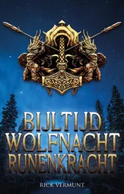 Omslag van Bijltijd, Wolfnacht, Runenkracht