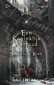 Omslag van Een koninklijk verraad