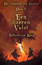 Omslag van Een ijzeren vuist