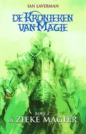 Omslag van De zieke magiër