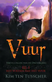 Omslag van Vuur 3.1