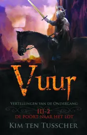 Omslag van Vuur 3.2
