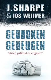 Omslag van Gebroken geheugen