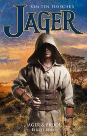 Omslag van Jager