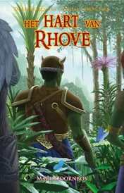 Omslag van Het hart van Rhove