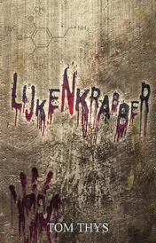 Omslag van Lijkenkrabber