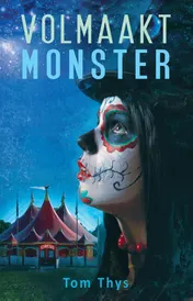 Omslag van Volmaakt monster