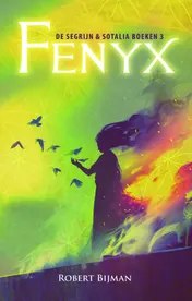 Omslag van Fenyx