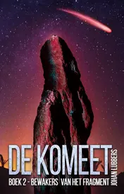 Omslag van De bewakers van het fragment
