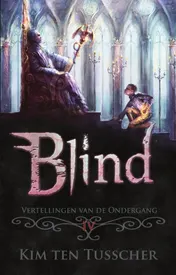 Omslag van Blind