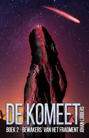 Omslag van Bewakers van het fragment