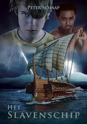 Omslag van Het slavenschip