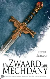 Omslag van Het zwaard van Mechdany