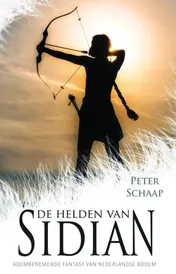 Omslag van De helden van Sidian