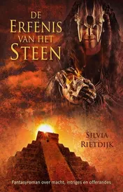 Omslag van De erfenis van het steen