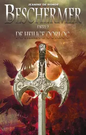 Omslag van De heilige oorlog