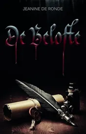 Omslag van De belofte