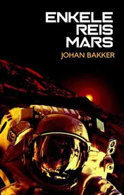 Omslag van Enkele reis Mars