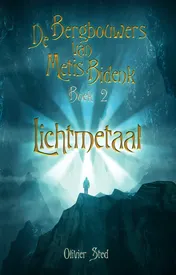 Omslag van Lichtmetaal