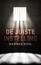 Omslag van De juiste instelling