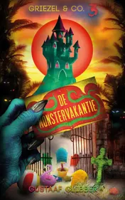 Omslag van De Monstervakantie