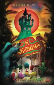 Omslag van De monstervakantie