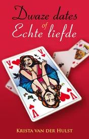 Omslag van Dwaze dates of echte liefde