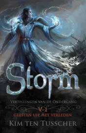 Omslag van Storm