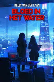 Omslag van Bloed in het water