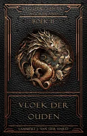 Omslag van Vloek der ouden