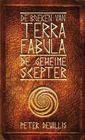 Omslag van De geheime scepter