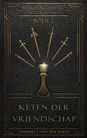 Omslag van Keten der vriendschap