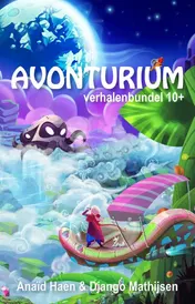 Omslag van Avonturium