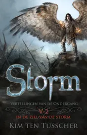 Omslag van Storm 2