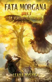 Omslag van De verdwenen vaders