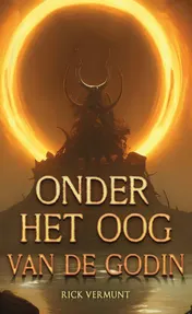 Omslag van Onder het oog van de godin