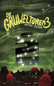 Omslag van De gruweltoren