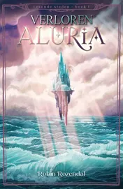 Omslag van Verloren Aluria