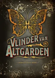 Omslag van Vlinder van Altgarden