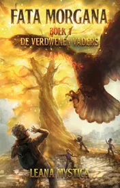 Omslag van De verdwenen vaders