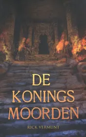 Omslag van De koningsmoorden