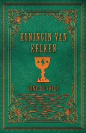 Omslag van Koningin van kelken