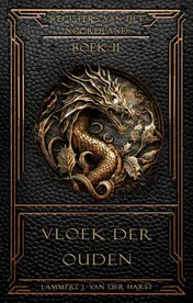 Omslag van Vloek der Ouden