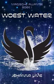 Omslag van Woest water