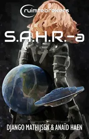 Omslag van S.A.H.R.-a
