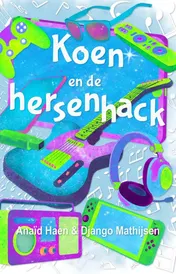 Omslag van Koen en de hersenhack