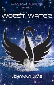 Omslag van Woest water