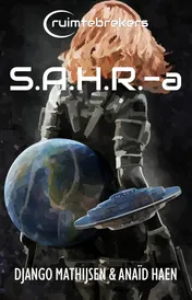 Omslag van S.A.H.R.-a