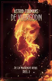 Omslag van De vuurgodin