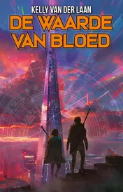 Omslag van De waarde van bloed
